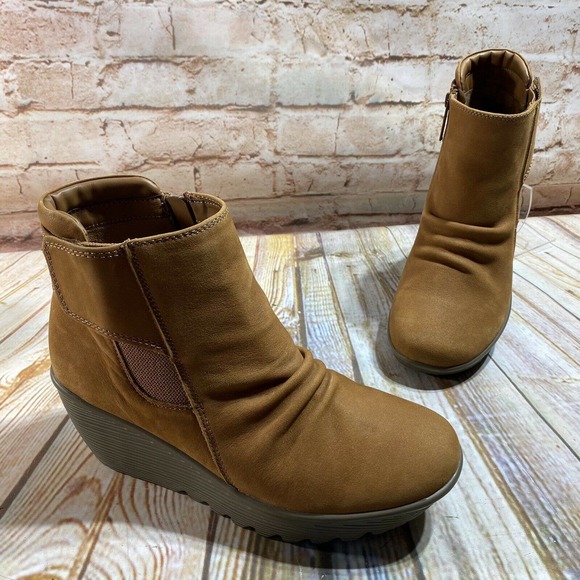 skechers parallel fastened